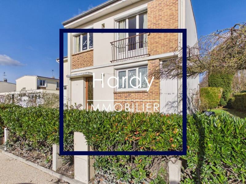 Maison à louer, 99m², PONTOISE