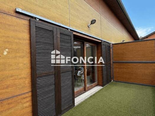 Duplex à vendre 226 000 € 3 pièces 2 chambres 94 m² Étage 1/1 Villefranche-sur-Saône 69400