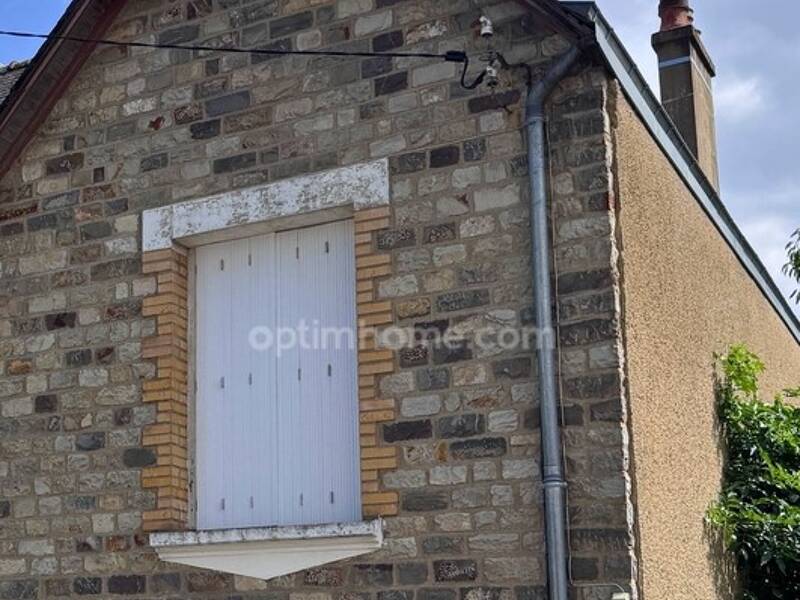 Maison à vendre, 58m², RENNES