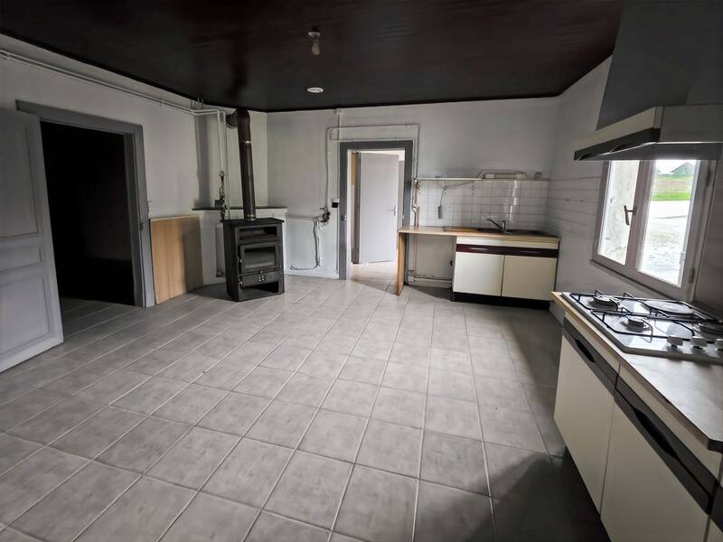 Maison à vendre, 78m², SAVIGNY EN REVERMONT