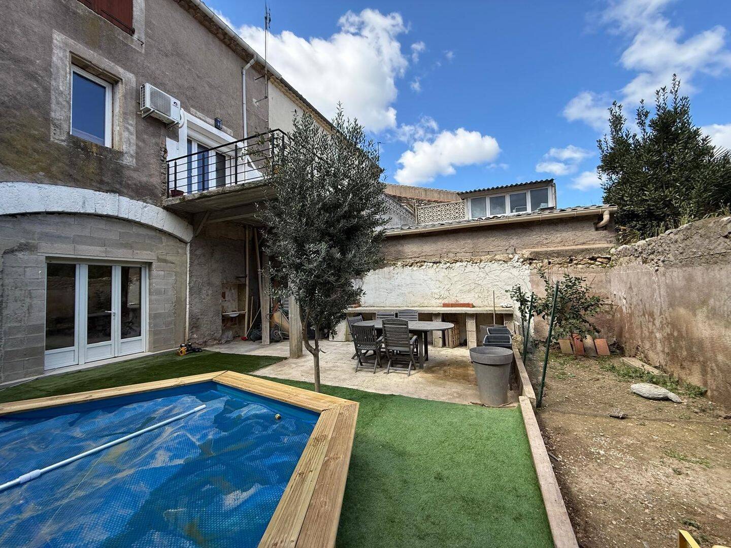 Maison à vendre, 80m², MONTAGNAC