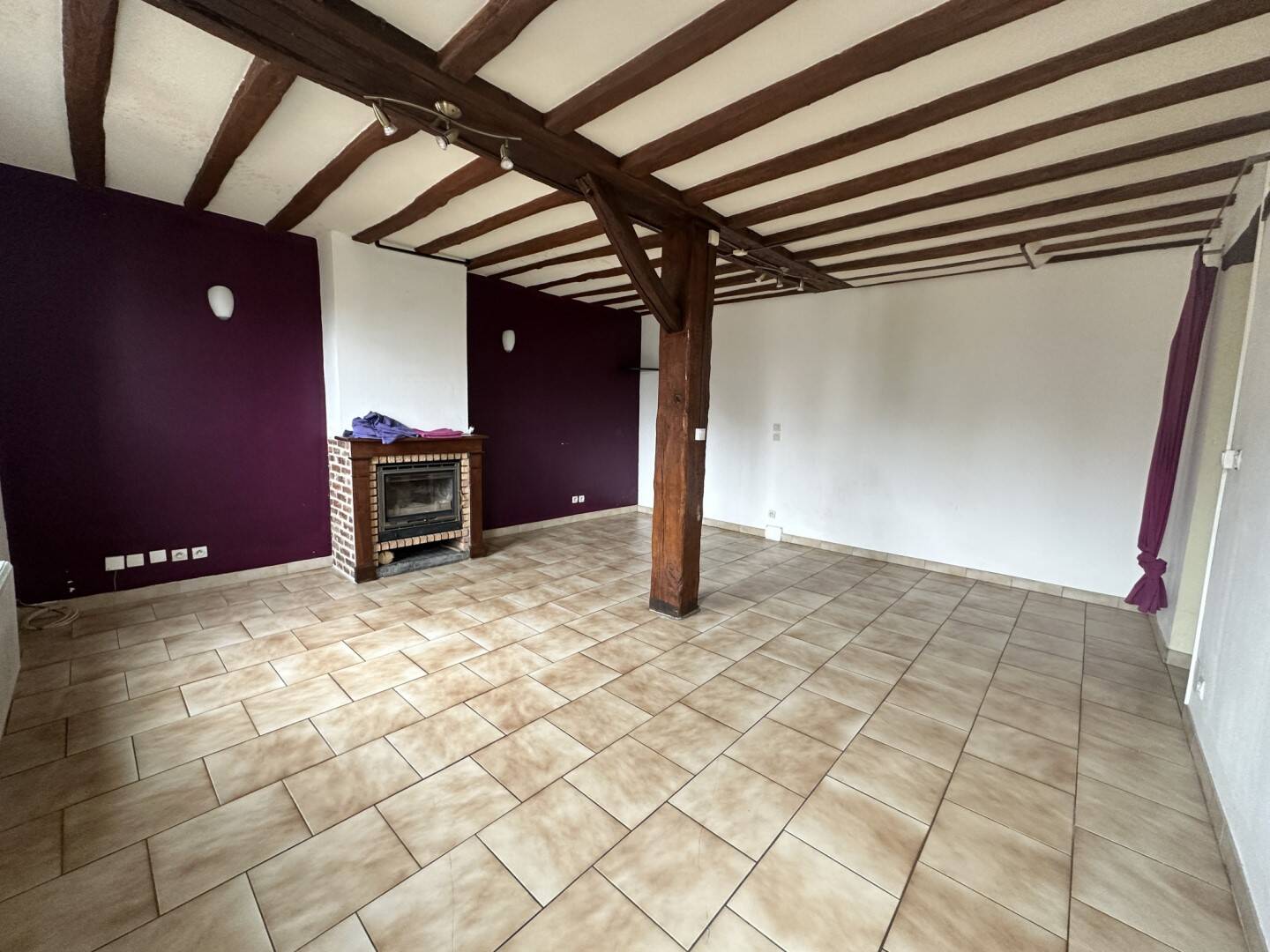 Maison à vendre, 61m², HOUDAN