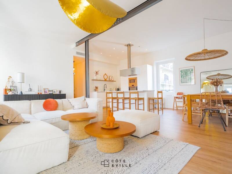 Maison à vendre, 88m², MARSEILLE 8E