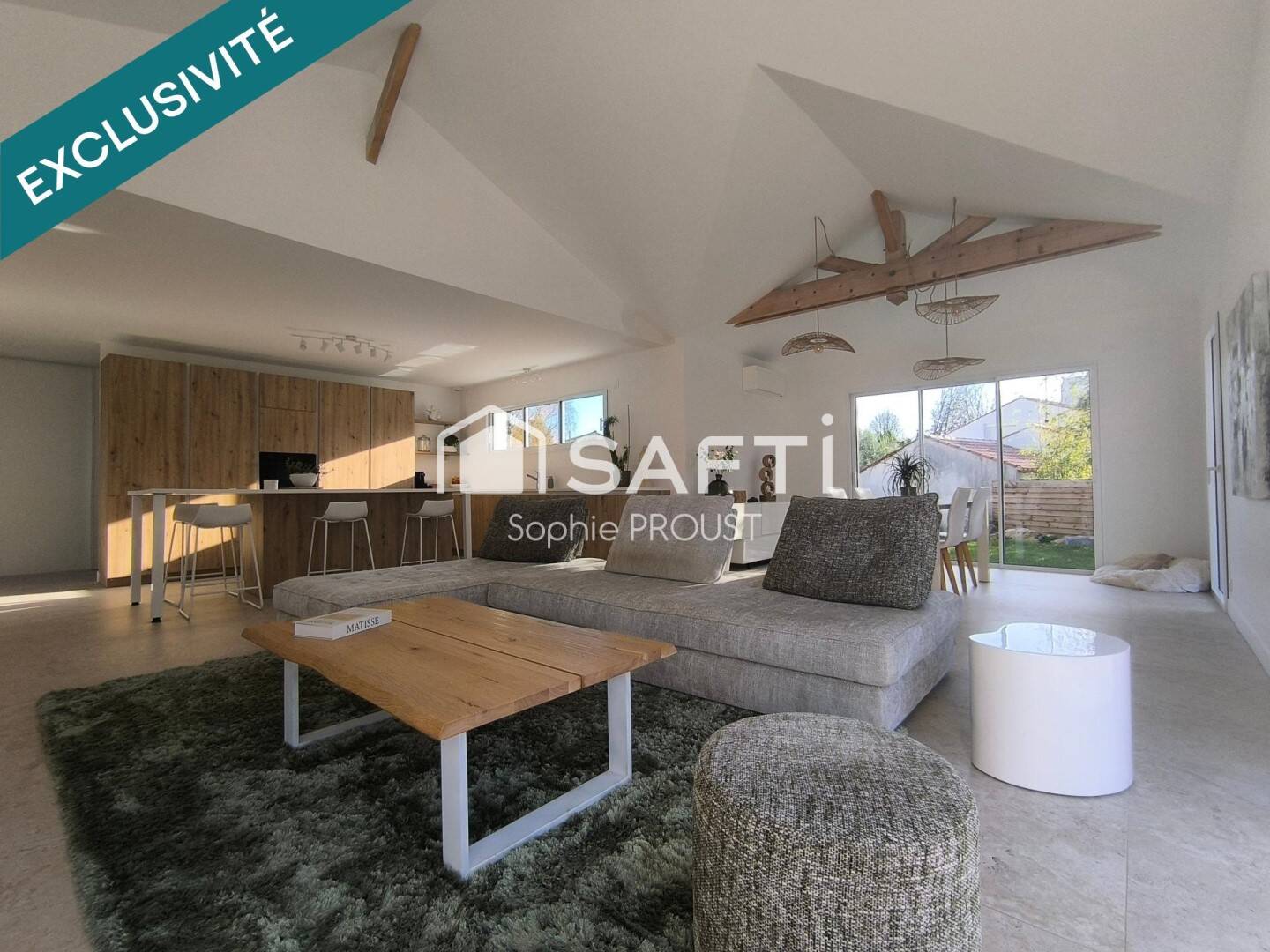 Maison à vendre, 144m², SAINTE FOY
