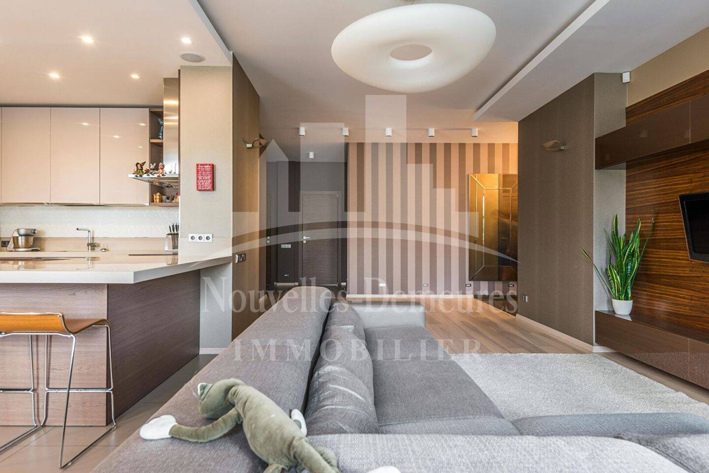 Maison à vendre, 106m², HERMANVILLE SUR MER