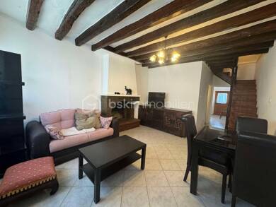 Maison de ville à vendre 170 000 € 3 pièces 1 chambre 54 m² 151 m² de terrain Ozouer-le-Voulgis 77390