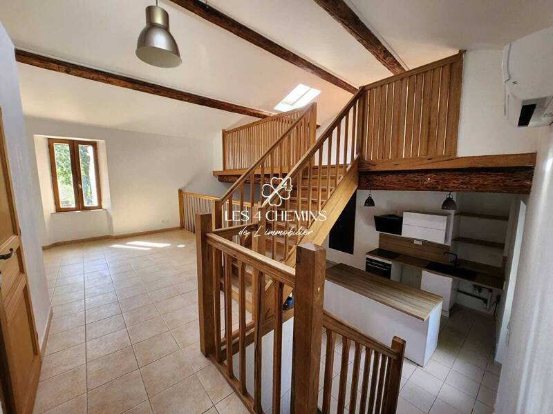 Maison à louer, 60m², FUVEAU