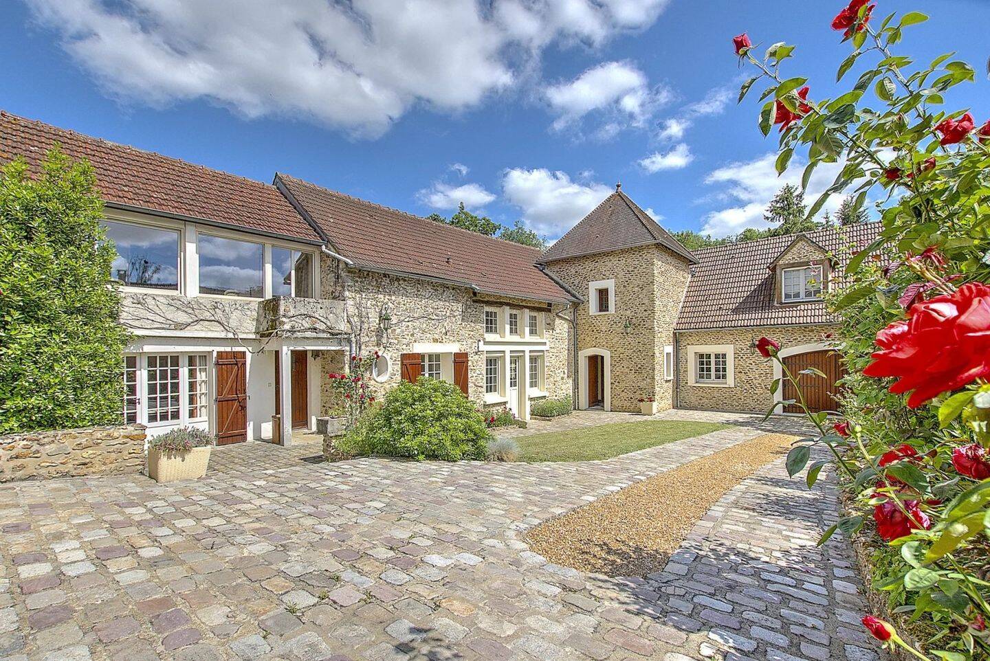 Maison à louer, 320m², HERMERAY