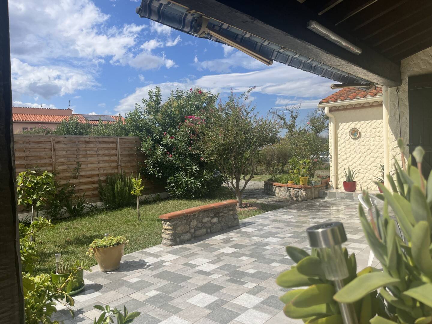 Maison à vendre, 105m², MAUREILLAS LAS ILLAS