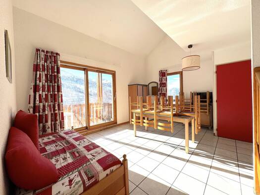 Appartement à vendre 278 900 € 4 pièces 1 chambre 53 m² Saint François Longchamp 73130