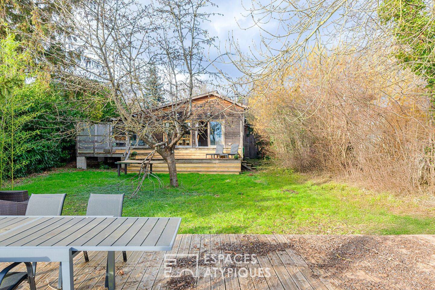 Maison à vendre, 100m², MEZY SUR SEINE