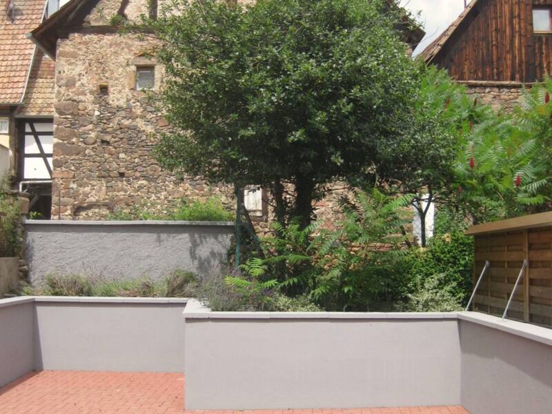 Maison à louer, 91m², ANDLAU