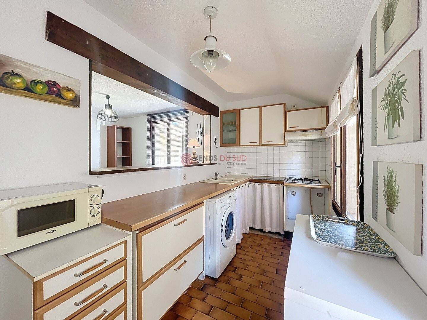 Maison à vendre, 45m², VALRAS PLAGE