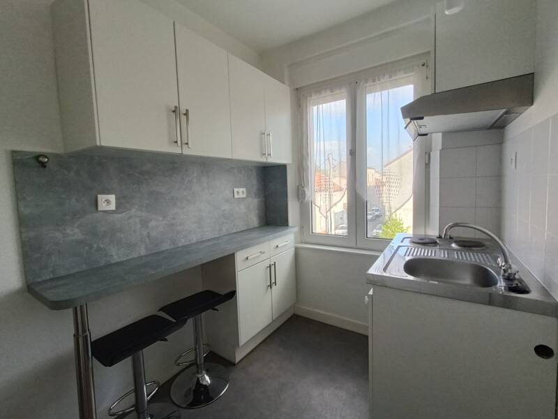 Maison à louer, 34m², REIMS