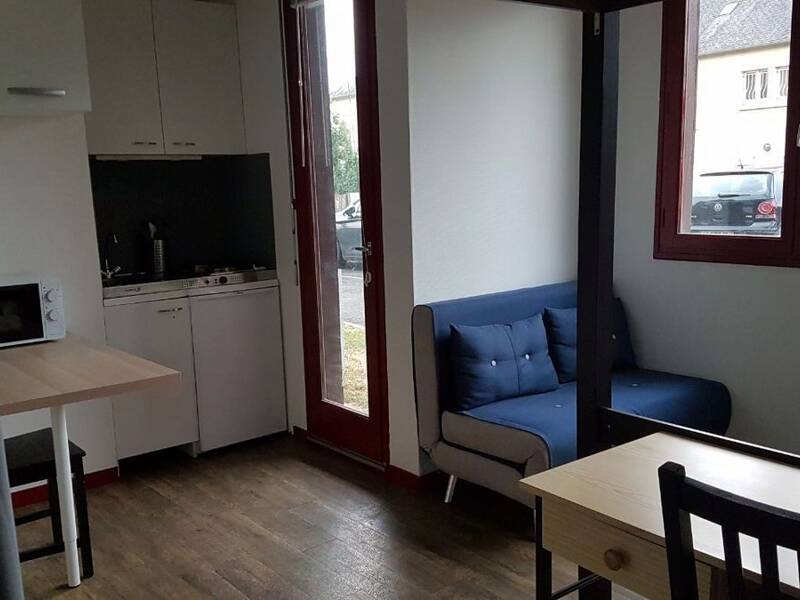 Maison à louer, 19m², RENNES