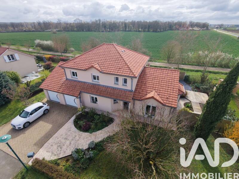 Maison à vendre, 169m², RURANGE LES THIONVILLE