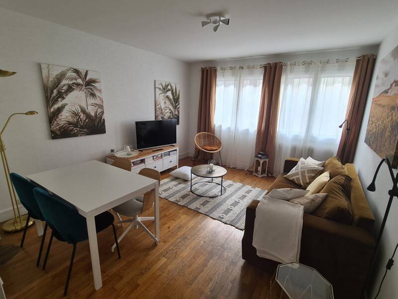 Maison à louer, 65m², DIJON