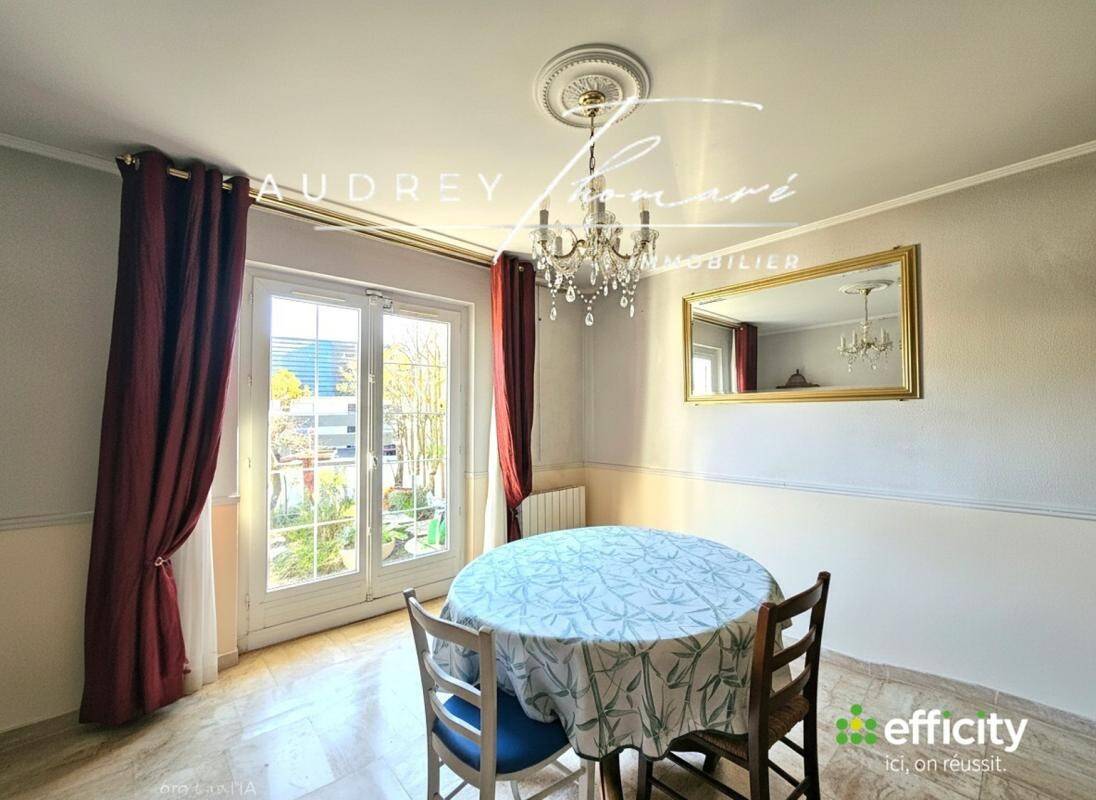 Maison à vendre, 94m², NANTEUIL LE HAUDOUIN