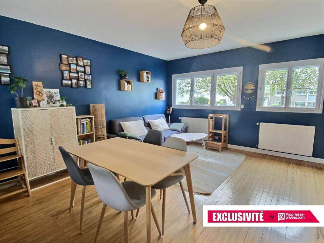 Maison à vendre, 72m², SAINT NAZAIRE