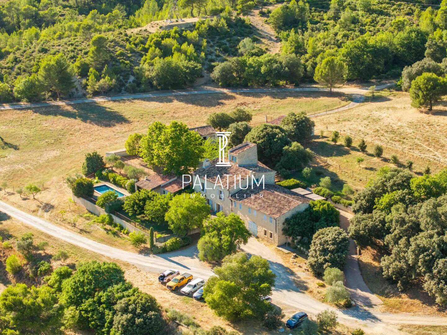 Maison à vendre, 445m², GREOUX LES BAINS