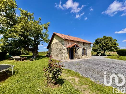 Maison à vendre 179 900 € 5 pièces 3 chambres 126 m² 4 900 m² de terrain Maubourguet 65700