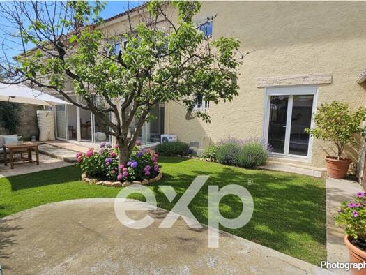 Maison à vendre 330 000 € 7 pièces 5 chambres 160 m² 403 m² de terrain Emile Zola Béziers 34500