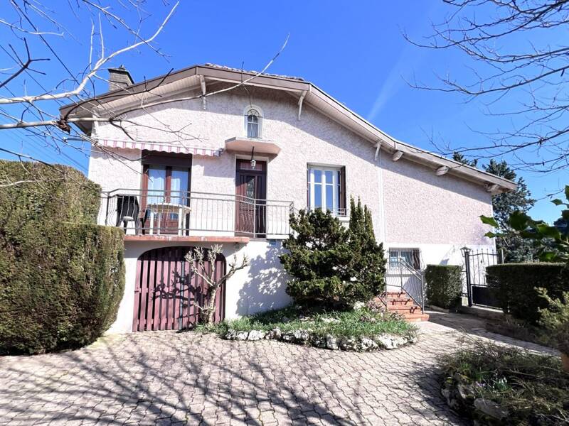 Maison à vendre, 155m², BOURG EN BRESSE