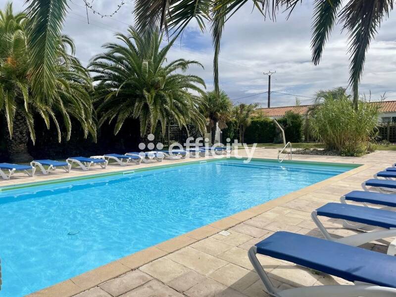 Maison à vendre, 30m², SAINT GEORGES D'OLERON