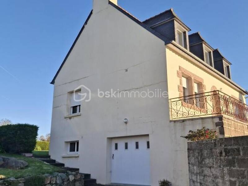 Maison à vendre, 115m², PLOUGONVER