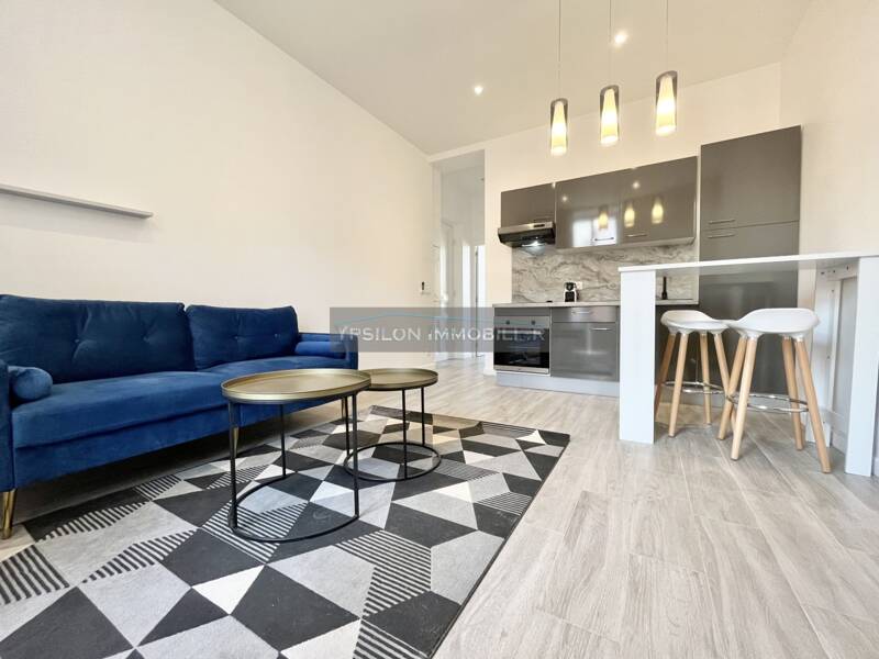 Maison à louer, 33m², BEAUSOLEIL