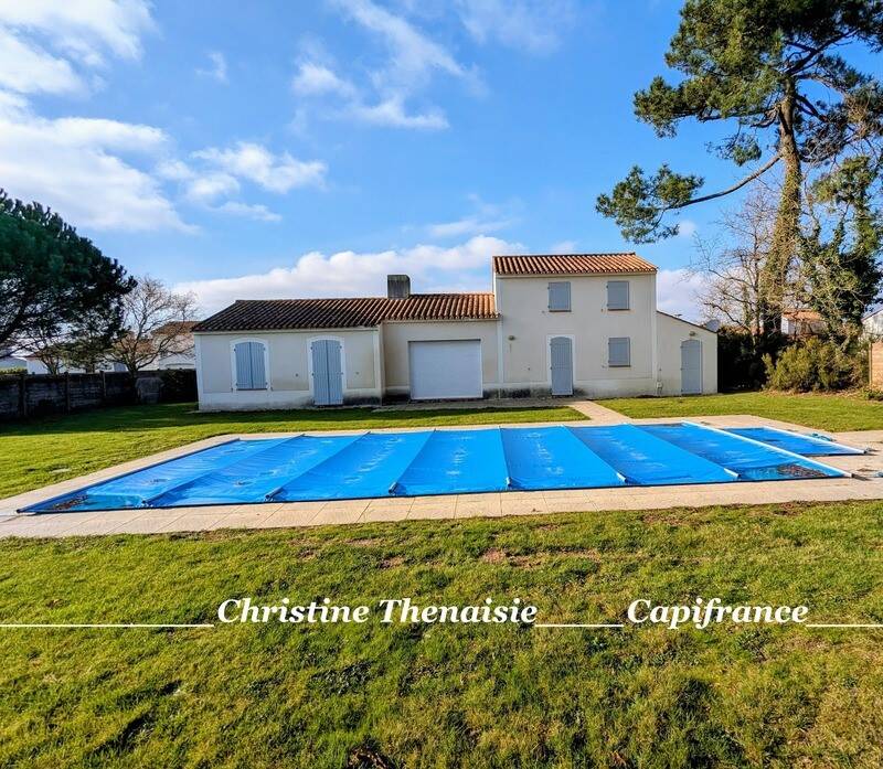 Maison à vendre, 104m², L'AIGUILLON SUR VIE