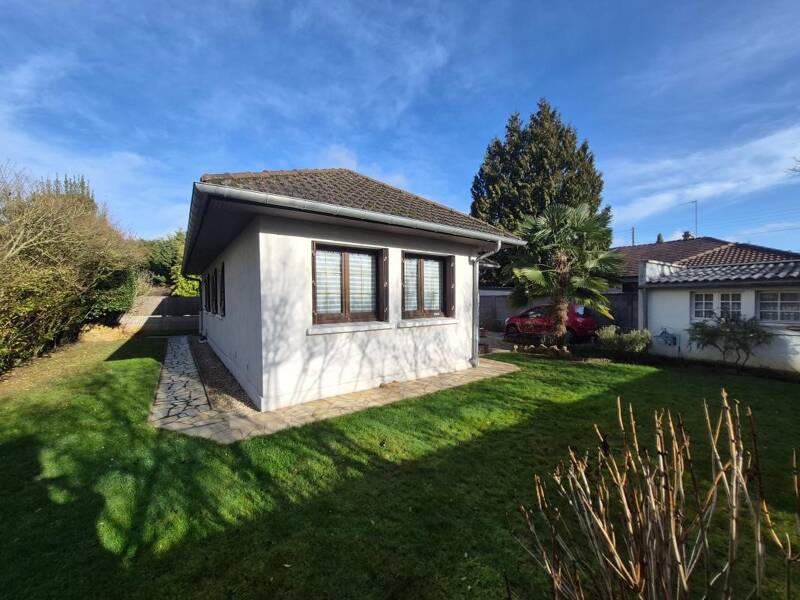 Maison à vendre, 80m², JUVISY SUR ORGE
