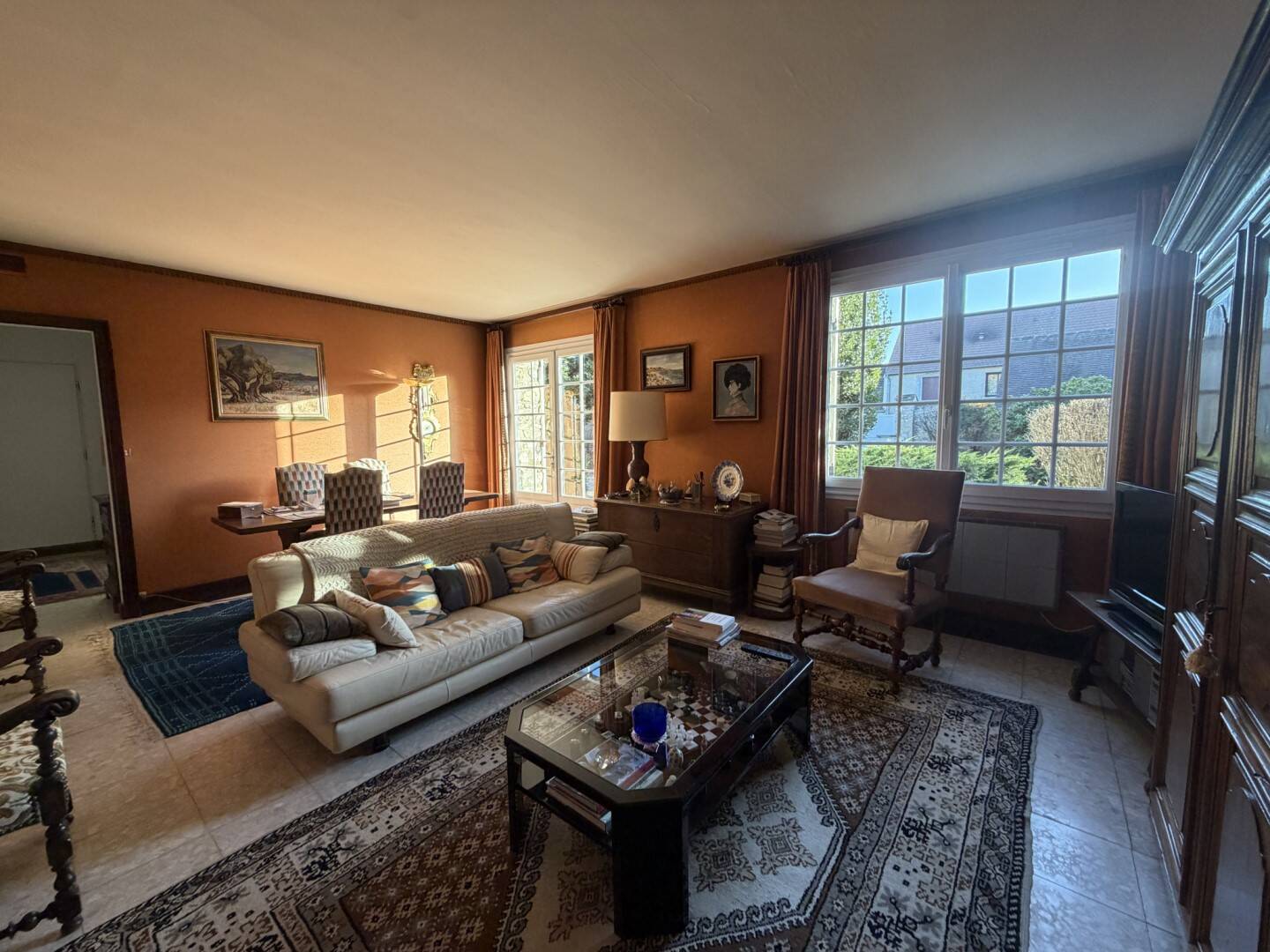 Maison à vendre, 205m², HOUDAN