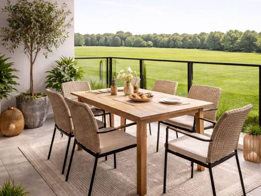 Appartement à vendre - neuf 370 000 € 4 pièces 3 chambres 80 m² Étage 3/3 Bussy-Saint-Georges 77600