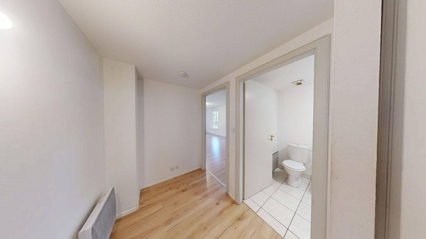Maison à louer, 39m², MULHOUSE