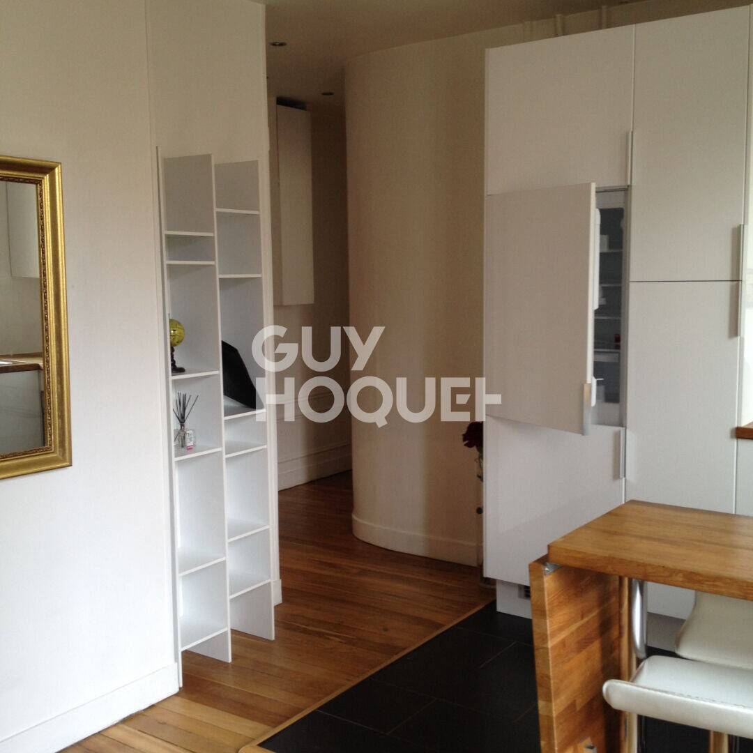 Maison à louer, 34m², COURBEVOIE