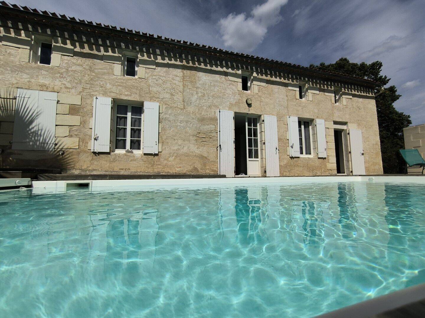 Maison à vendre, 193m², SAINT CIERS D'ABZAC
