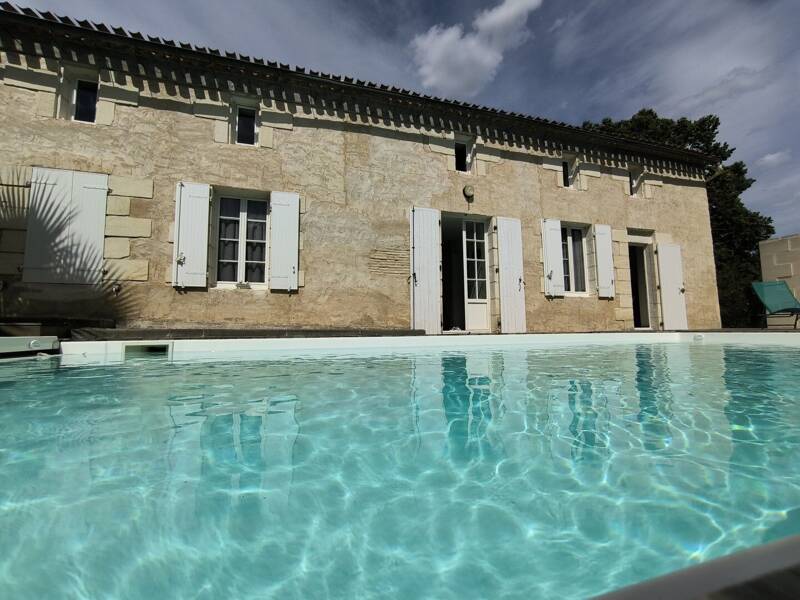 Maison à vendre, 193m², SAINT CIERS D'ABZAC