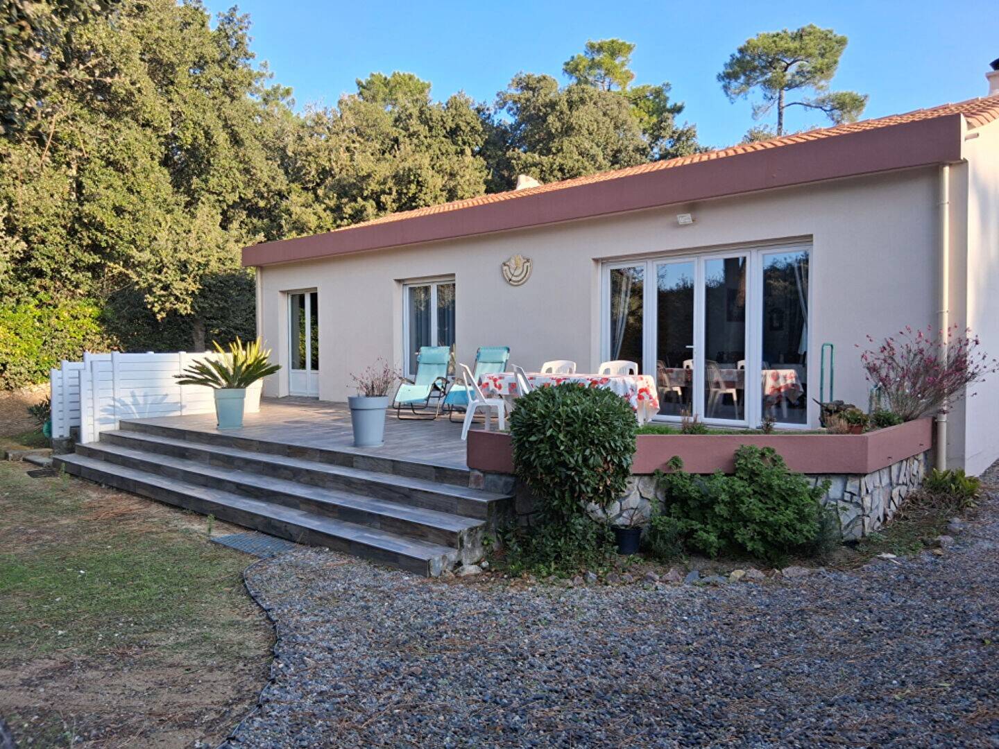Maison à vendre, 77m², JARD SUR MER