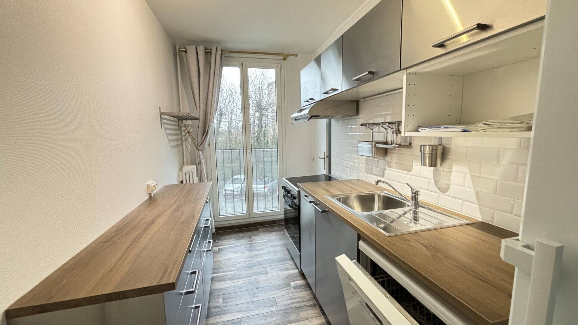 Maison à louer, 64m², LA ROCHELLE