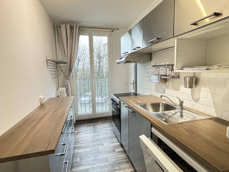 Maison à louer, 64m², LA ROCHELLE