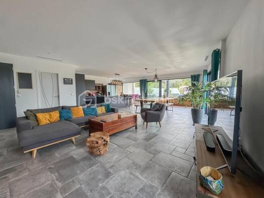 Maison à vendre 699 000 € 7 pièces 5 chambres 190 m² 420 m² de terrain Périphérie Ouest et Sud Mauguio 34130