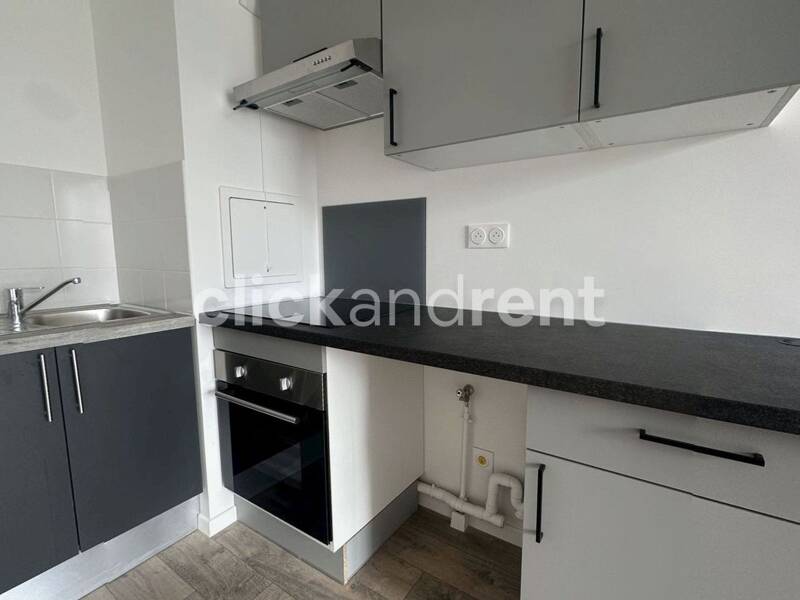 Maison à louer, 38m², CLICHY SOUS BOIS