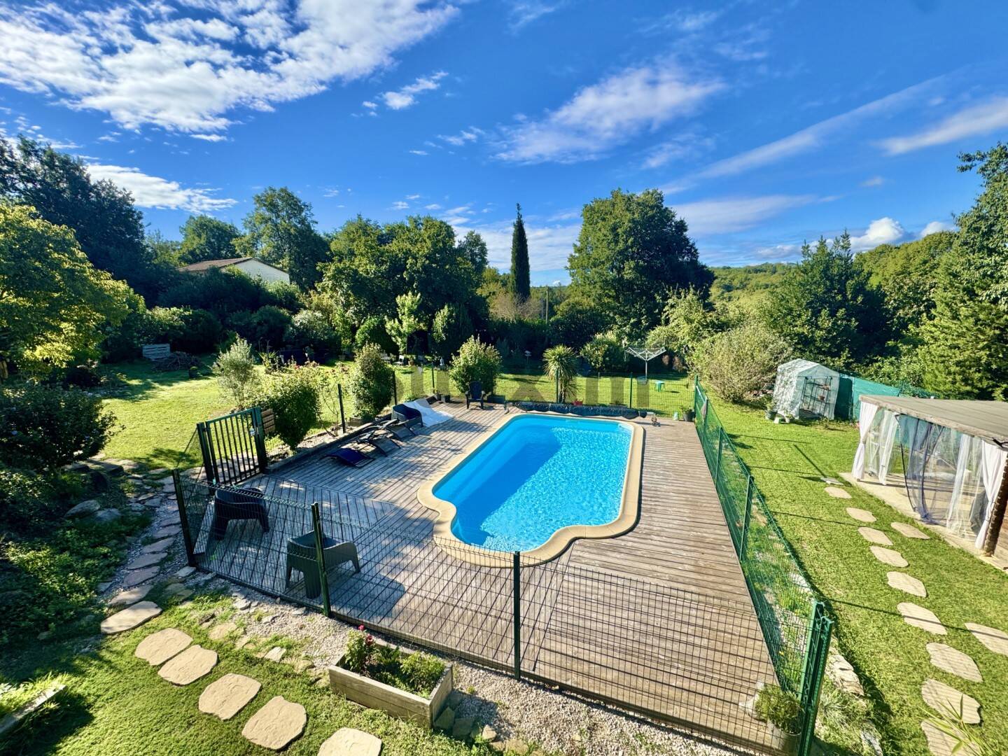 Maison à vendre, 142m², VEZENOBRES