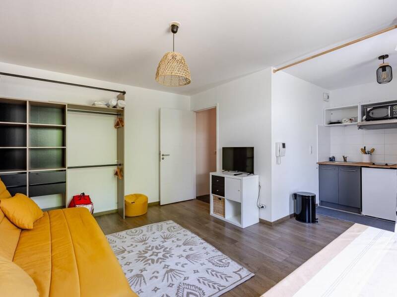 Maison à louer, 24m², NANTES