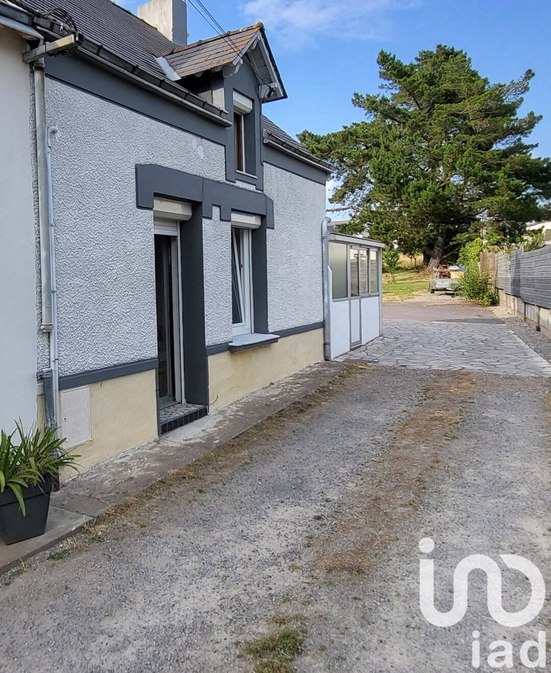 Maison à vendre, 88m², SAINT MALO DE GUERSAC
