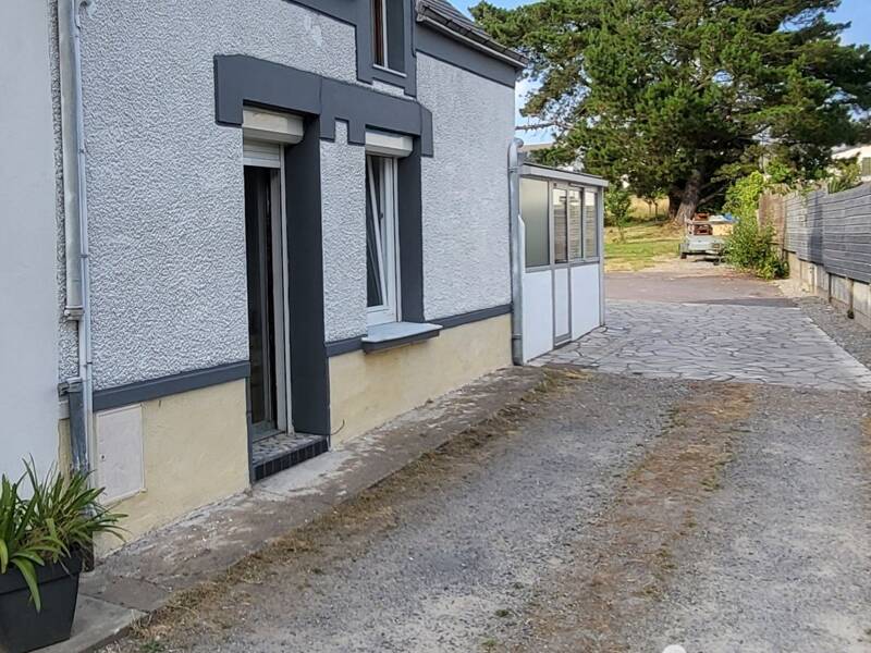 Maison à vendre, 88m², SAINT MALO DE GUERSAC