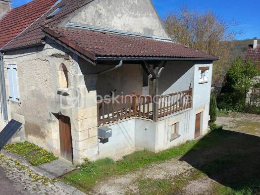 Maison à vendre 50 000 € 2 pièces 1 chambre 36 m² Massangis 89440
