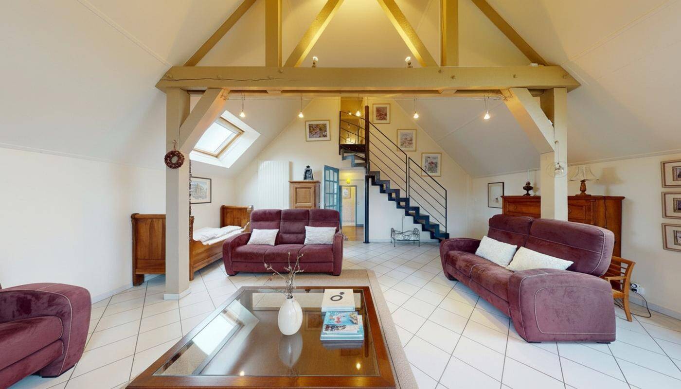 Maison à vendre, 316m², SAINT GEORGES SUR BAULCHE