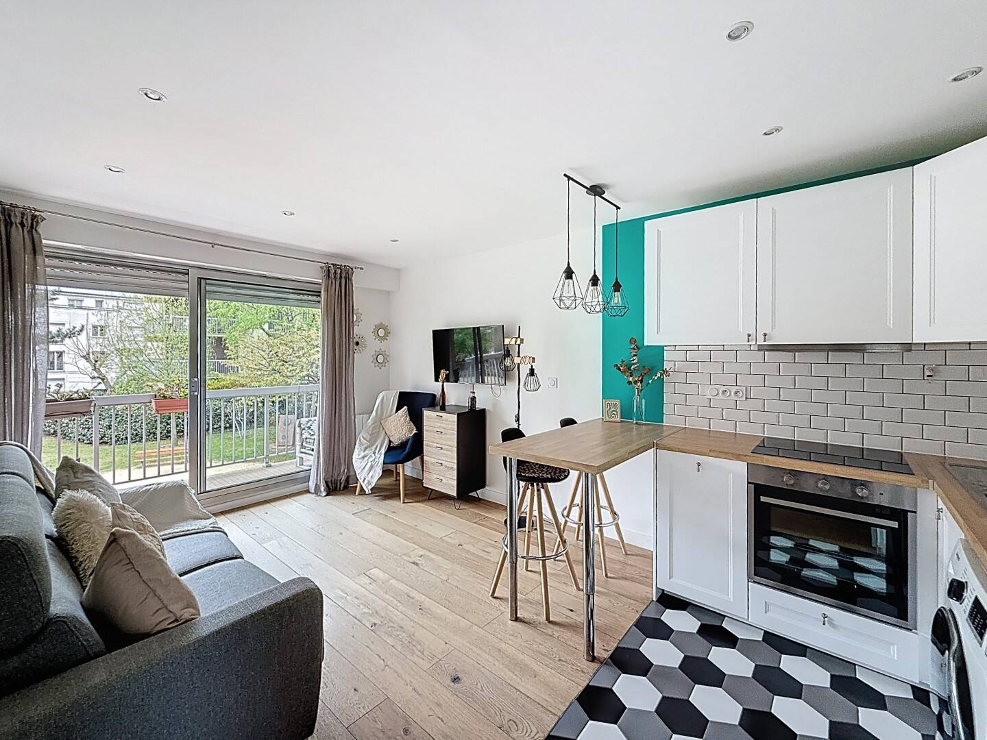 Maison à louer, 29m², ASNIERES SUR SEINE